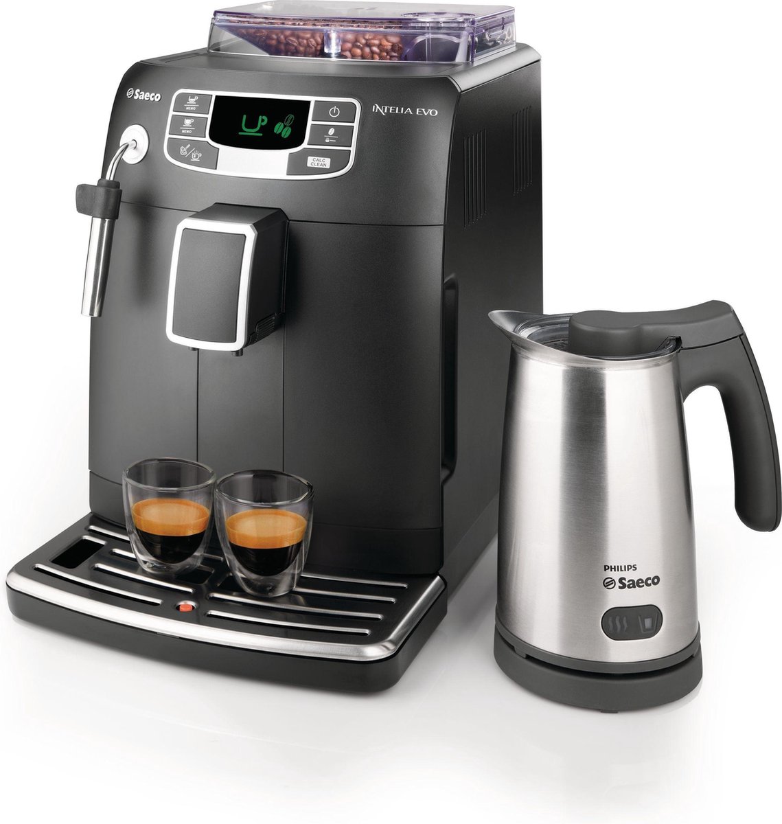 bol.com | Saeco Intelia Evo Volautomatische espressomachine HD8755