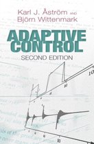 ISBN Adaptive Control 2e, Anglais, 592 pages