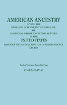 American Ancestry