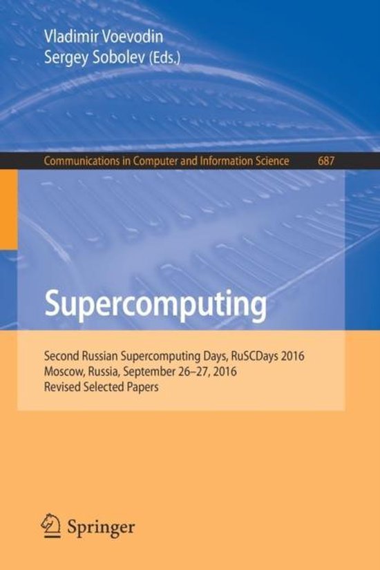 Supercomputing - cover