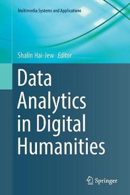 Multimedia Systems and Applications- Data Analytics in Digit ... - cover