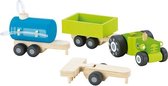 Sevi Tractor Set 4-delig