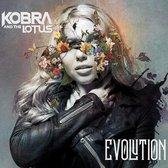 Kobra And The Lotus - Evolution (LP)