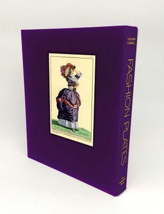 Fashion Plates - 150 Years of Style - cover