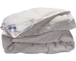 Donzen 4-seizoenen dekbed Alexia (140x200 cm)