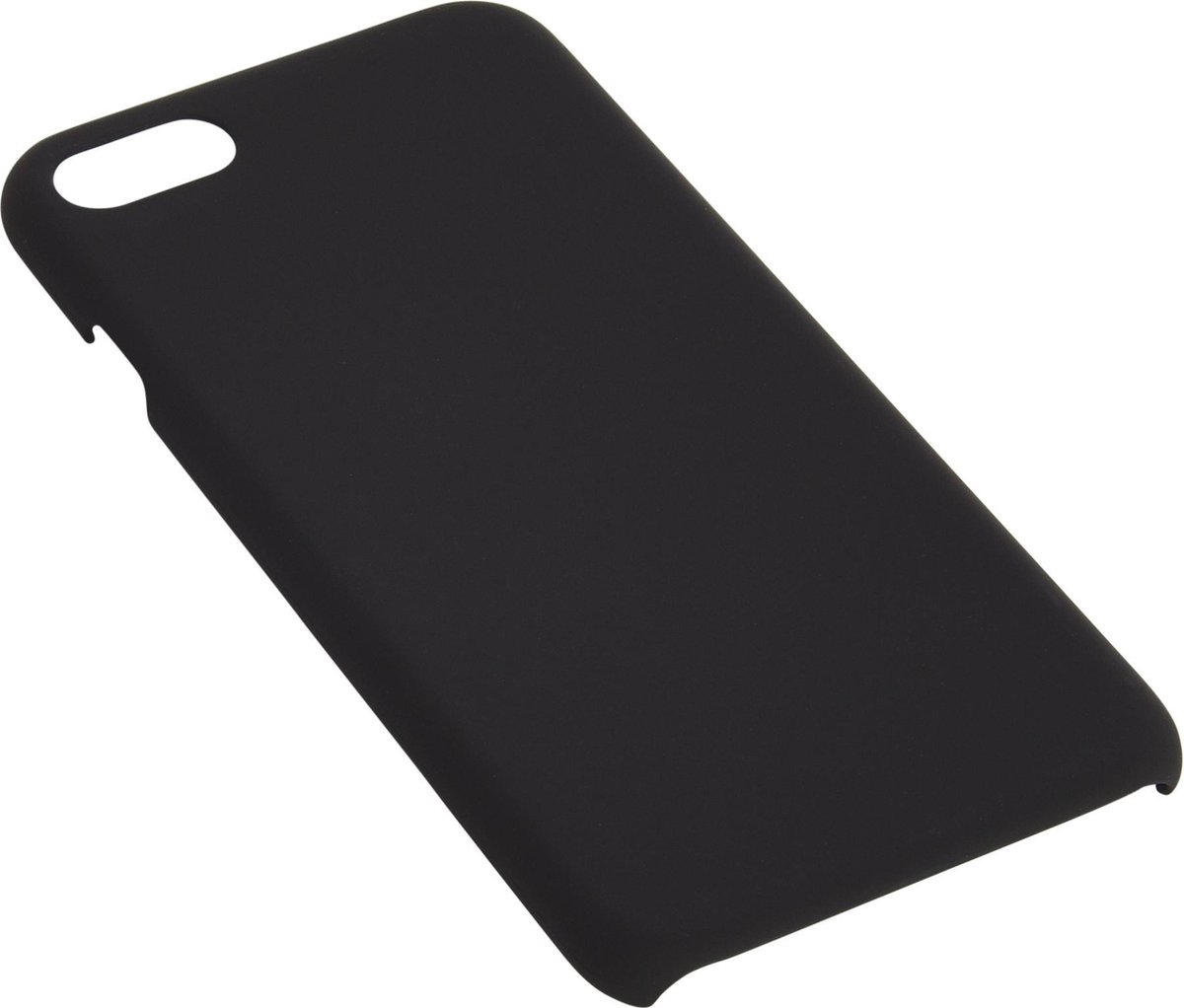 Cover iPhone 78 hard Black