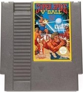 Super Spike V'Ball - Nintendo [NES] Game [PAL]