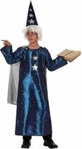 Tovenaar kostuum / verkleedkleding voor jongens 116 (5-6 jaar)