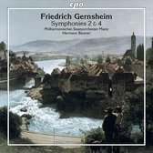 Gernsheimsymphonies 2 4