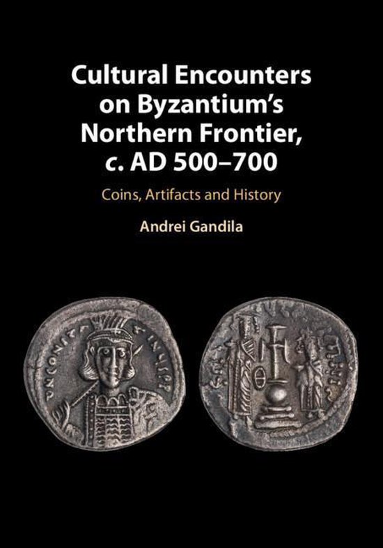 Cultural Encounters on Byzantium's Northern Frontier, c. AD  ... - cover