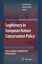 Legitimacy in European Nature Conservation Policy