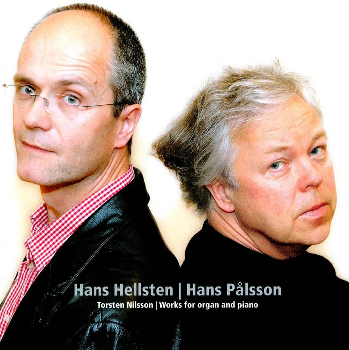 Torsten Nilsson: Works for Organ & Piano