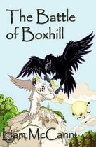 Omslag The Battle of Boxhill
