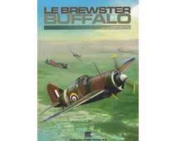 Le Brewster Buffalo, Jean-Louis Couston | 9782914017251 | Boeken | bol
