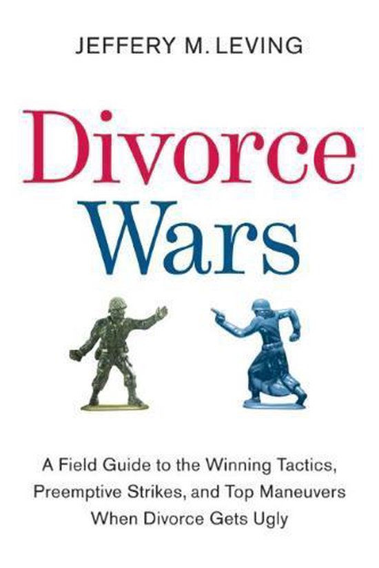 Divorce Wars - cover