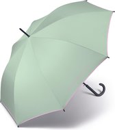 Benetton Long AC Paraplu - Green Lily