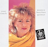 Monica Borrfors Quintet - Your Touch (CD)