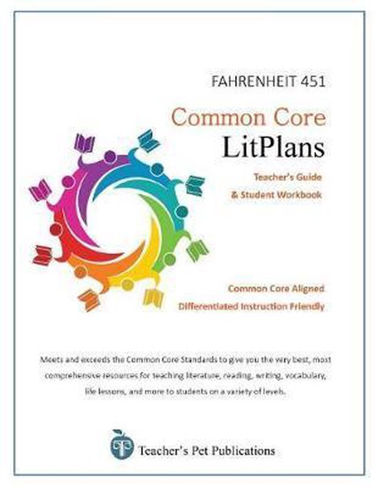 Common Core Litplans - cover