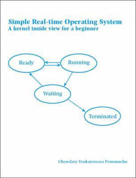 Simple Real-time Operating System - cover