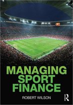 Managing Sport Finance