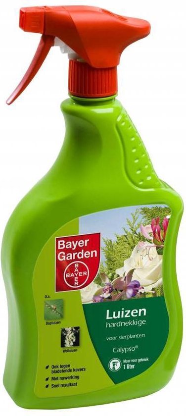 Infiniti bayer garden