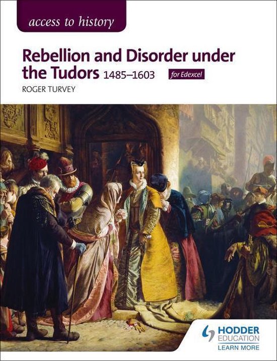 Tyrone's Rebellion Notes - A Level History - Rebellion & Disorder under the Tudors 
