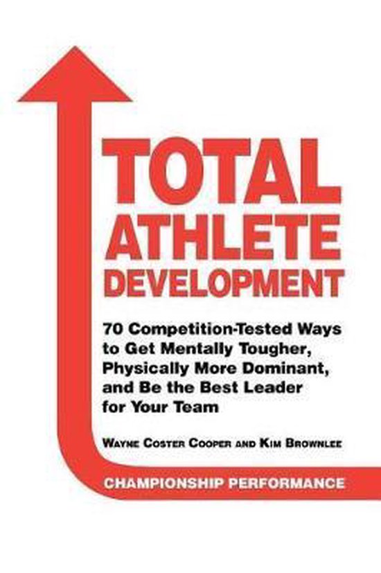 Total Athlete Development - cover
