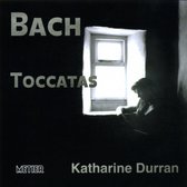 Katharine Durran - Bach: Complete Toccatas (CD)