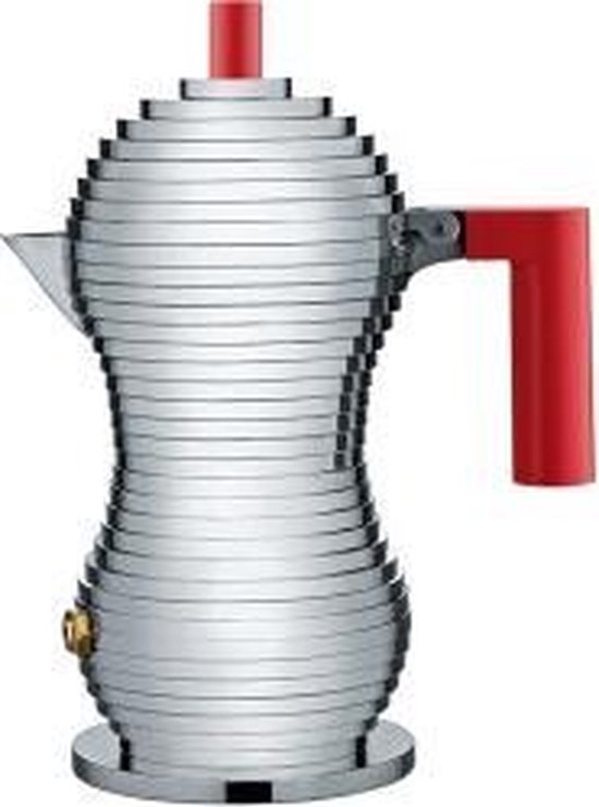 Alessi Pulcina Percolator - 6 kops