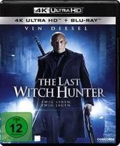 Last Witch Hunter (4K Ultra HD + Blu-ray)