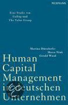 Human - Capital -Management in deutschen Unternehmen