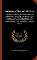 Memoirs of Sherlock Holmes