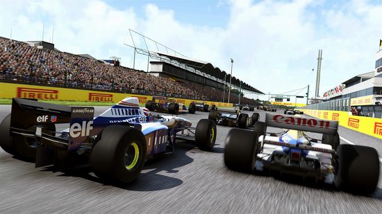 F1 2017 - Standard Edition - Xbox One