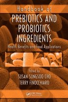 Handbook of Prebiotics and Probiotics Ingredients