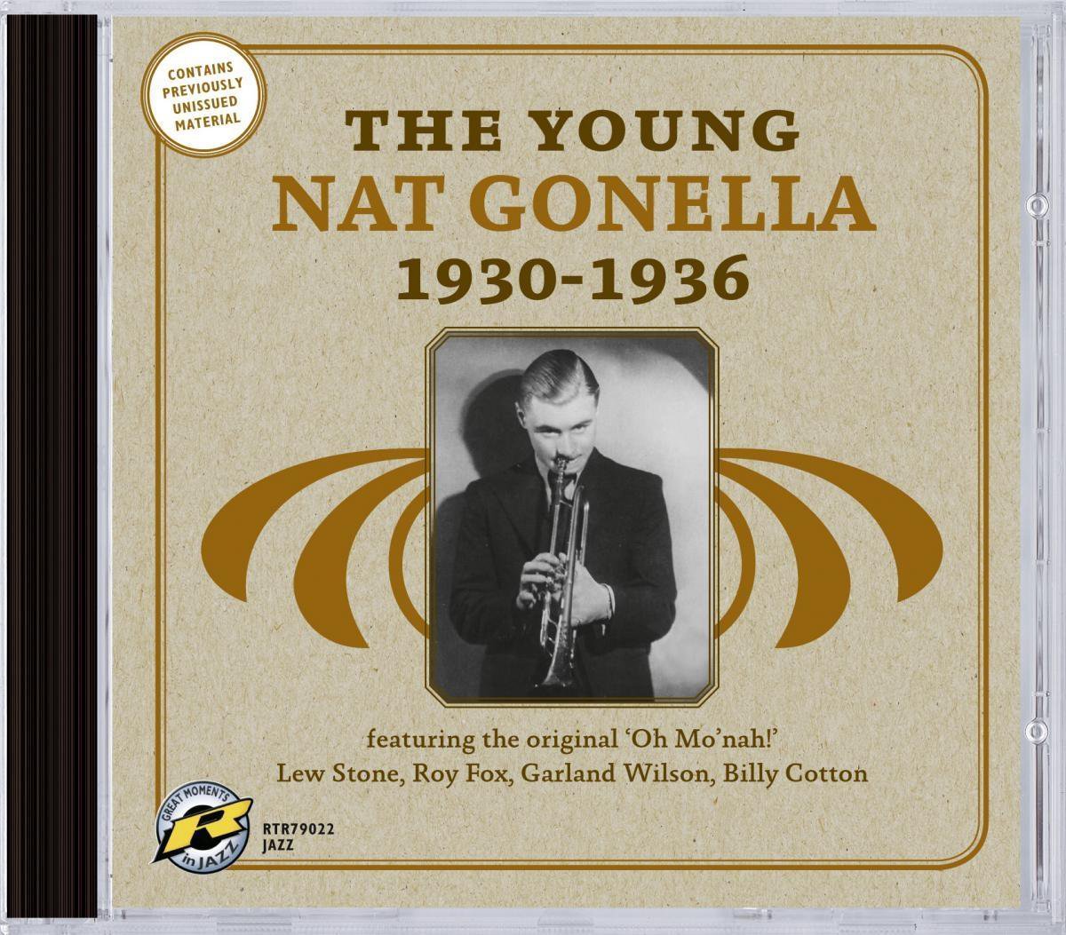 The Young Nat Gonella 1930-1936