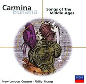 Carmina Burana: Songs Of The Middle Ages