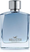 MULTI BUNDEL 2 stuks Hollister Wave For Him Eau De Toilette Spray 30ml