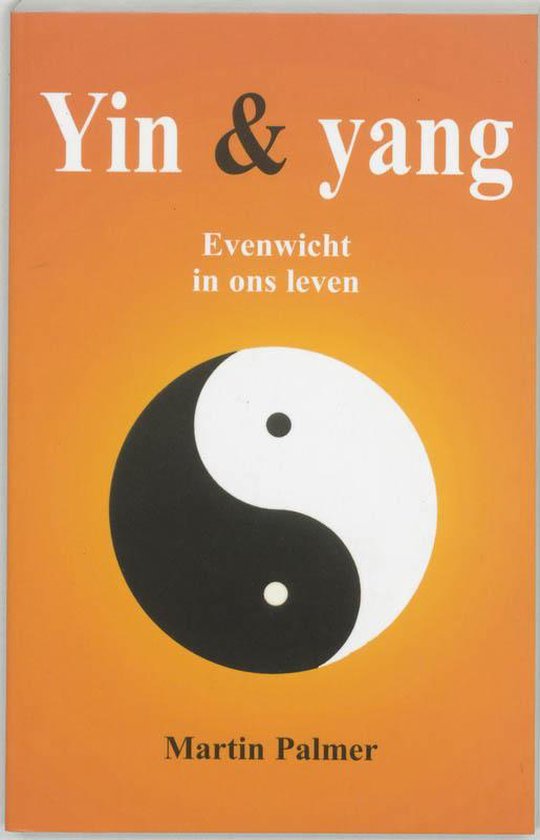 Cover van het boek 'Yin en Yang' van M. Palmer