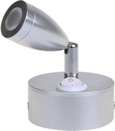 Pro Plus Opbouwspot 1 - Led Zwenkbaar - 12 Volt - 160 Lumen - Ø 65 x 70 - 110 mm