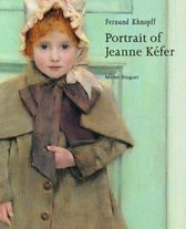 Fernand Khnopff - Portrait of Jeanne Kefer