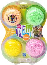 Playfoam 4-pak Sparkle Learning Resources