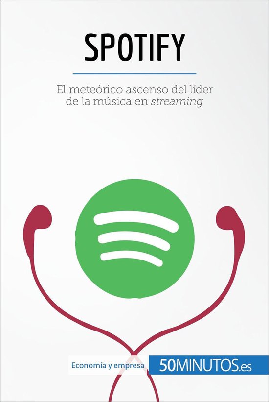 Business Stories - Spotify - cover