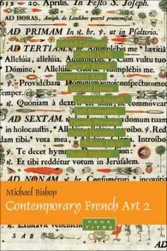 Contemporary French Art 2