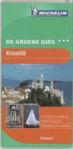 MICHELIN Groene reisgids Kroatie