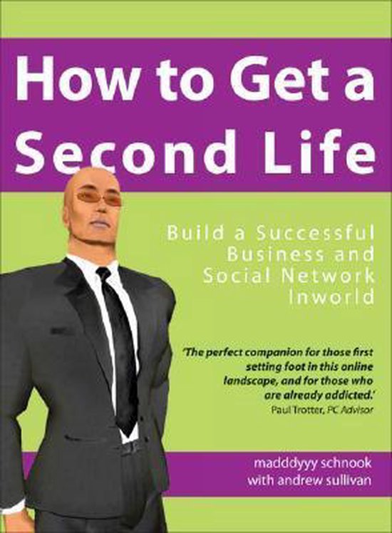 How to Get a Second Life - cover