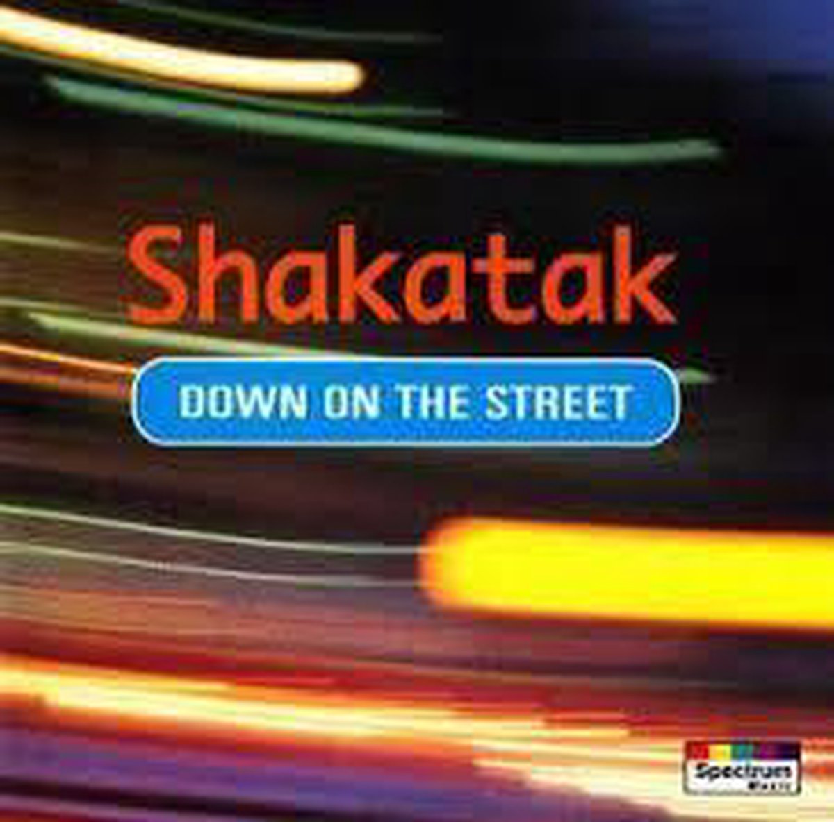 Down On The Street