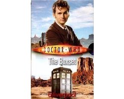 Omslag van Doctor Who the Boxset
