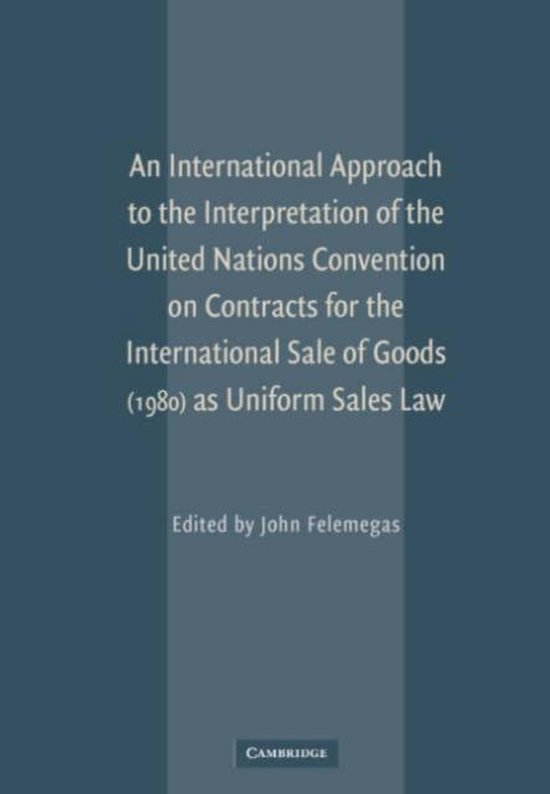 An International Approach to the Interpretation of the United Nations