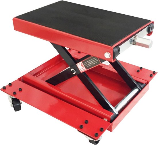 Table élévatrice pour moteurs HBM 500