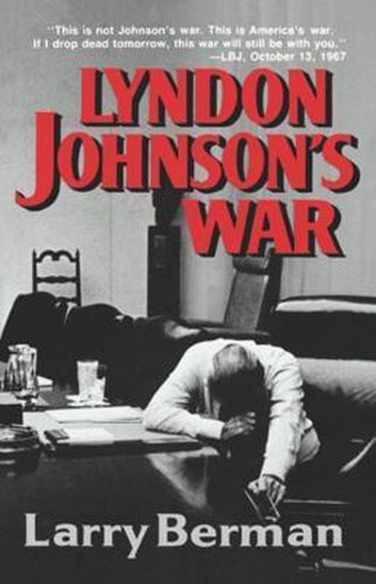 Lyndon Johnson'S War